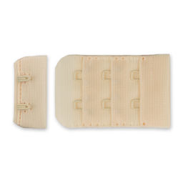 Застежка BLITZ ZB32-23 цветные нейлон 32 мм 50 шт №004 кремово-бежевый