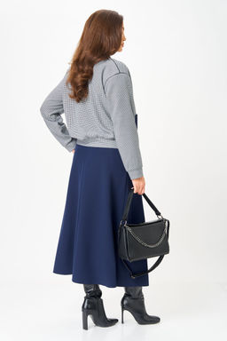 Костюм Aira Style 24131-1 синий