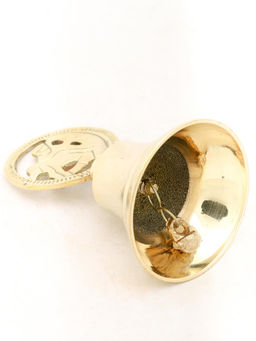 Колокольчики № Кл2064/3/9 Стрелец (полиш) - Ганг фото 3