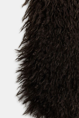 FAUX FUR SCARF - Zara фото 2