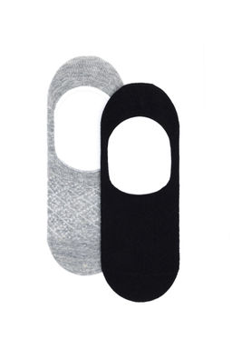 Женские черные носки