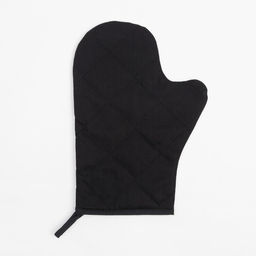 Варежка-прихватка Christmas trees 20х28 см, саржа, 100% х/л, ватин 250 г/м2 - Этель фото 3