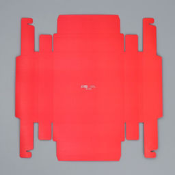 Цена за 5 шт. Коробка для конфет, кондитерская упаковка, 16 ячеек With love, 18.9×18.9×3.8 см