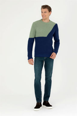 Мужской свитер Сакс - U.s. polo assn фото 4