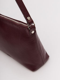 Бордовый кросс-боди S.Lavia  фото 5