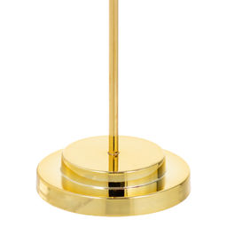 Флагшток настольный с флагом, круг 2 х 7 см, 30 х 7 см, золото - Simaland фото 2