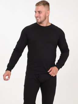 IV-CAPRIZ Нат. бел. - пижама черный