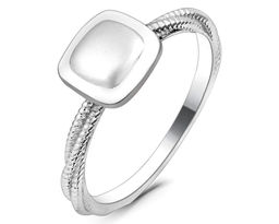 Кольцо, без вставки, ТЦК-25