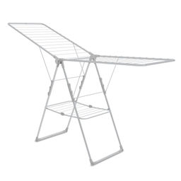 Сушилка напольная 21 м (СБ8/МС матовый серый)