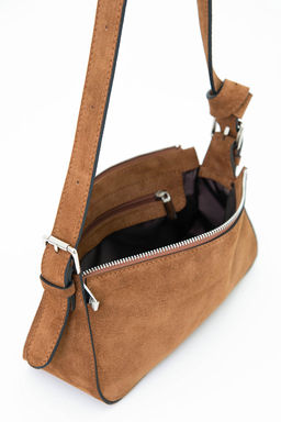 Сумка женская Ц-587.30 рыжий - Protege фото 6