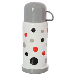 Термос 0,23 л / 0255H /уп 48/ (черный) - ГалеонТрейд фото 3