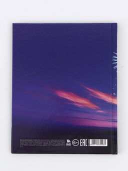 Дневник школьный для 1-4 класса, в твердой обложке, 40 л "Розовые облака"