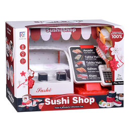 Игровой набор "Sushi Shop" в коробке