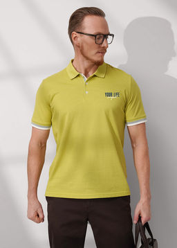 Поло мужское