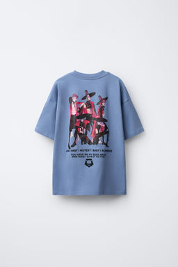 KPOP DEMON HUNTERS NETFLIX T-SHIRT - Zara фото 2
