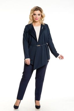 Кардиган 970 темно-синий - Novita фото 8