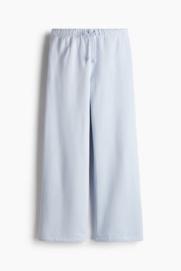 Joggers amplios