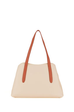 Женская кремовая сумочка Неожиданная скидка в корзине - U.s. polo assn фото 5