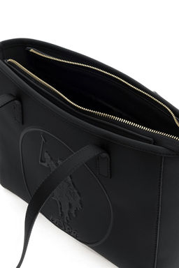 Женская черная сумка - U.s. polo assn фото 6