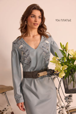 Платье 934 - Niv niv fashion фото 3