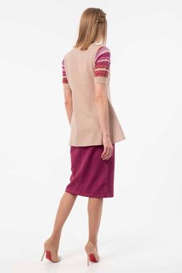 Джемпер М3-3079 - Wisell фото 7