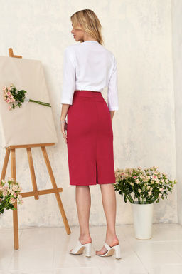 65117 Юбка Елисеева Олеся - Eliseeva olesya фото 13