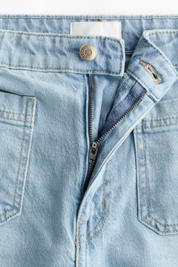Wide High Jeans - H&m фото 11