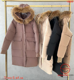 куртка женская с капюшоном - Bruno фото 5