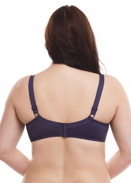 2173 Бюстгальтер т.синий - Силуэт фото 2