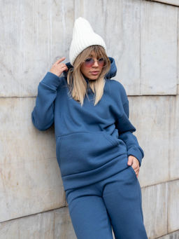 Женский Спортивный костюм БД030, джинс от Спортсоло