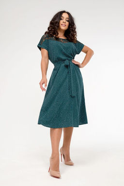 Платье Стефания (48-60) - Serenada фото 4