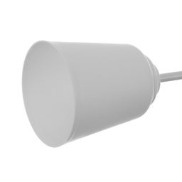 Люстра "Онлайн" (цилиндр) 5х15Вт Е27 МОДЕЛЬ: BR 00206 белый