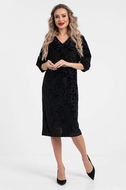 Платье П4-4613 - Wisell фото 6