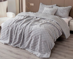 Покрывало декоративное Shinshilla point (дымчатый) - Kazanov.a. фото 6