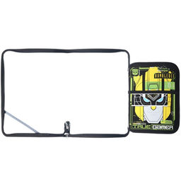 Папка пластиковая А4, на молнии, Трансформеры - Hasbro фото 10