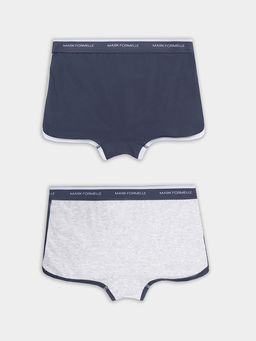 Трусы боксеры мужские в наборе, 2 шт - Mark formelle фото 10