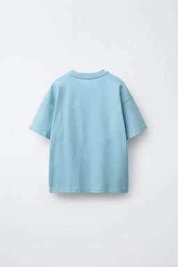 PLAIN BASIC T-SHIRT - Zara фото 2