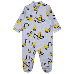 Комбинезон интерлок 1326201004