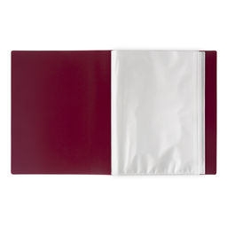 Expert Complete PRISMA Папка с вкладышами 60 л. A4 700 мкм 25 мм эффект 3D 4 шт. рубиновый EC211800026