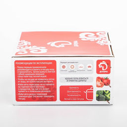 Кастрюля Доляна Роскошь, 3 л, d=20 см, с крышкой, нержавеющая сталь, капсульное дно фото 10