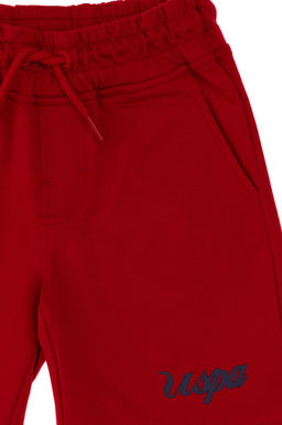 Erkek _ocuk K_rm_z_ _rme _ort Sepette S_rpriz _ndirim - U.s. polo assn фото 3