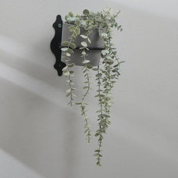 Поддержка для кашпо, d=13 см, чёрная - Simaland фото 2