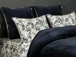 Беверли (индиго жемчуг) АВС Cotton комплект