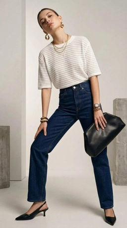 Футболка сердечки-рюши-жаккард хлопковая - Knitka wear фото 27