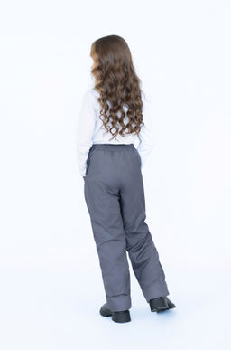 Брюки на поясе демисезонные