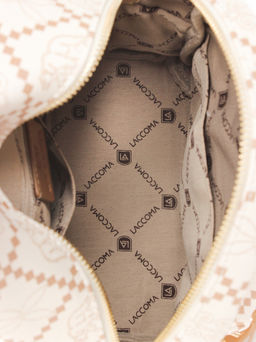 LACCOMA рюкзак АС7302-Россия-кремовый эко кожа