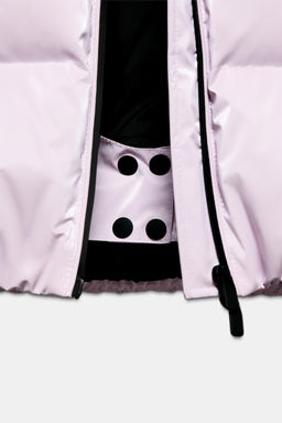 WATER-RESISTANT WINDPROOF RECCO® TECHNOLOGY SKI COLLECTION DOWN JACKET - Zara фото 27