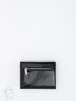 Женский кошелек 7012-12 black Velina-Fabbiano