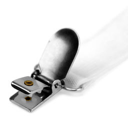 Держатель для простыни комплект из 4-х шт, 3 луча по 30см-3 зажима, с регулировкой длины, для матрасов, табуретов, стульев, скамеек, цвет белый (Китай) - Домашняя мода фото 4