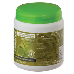 Целебное решение Профилактический бальзам Дегтярный против перхоти, 450мл